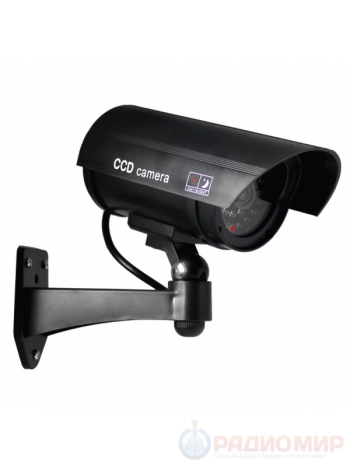 Муляж уличной камеры видеонаблюдения OT-VNP12